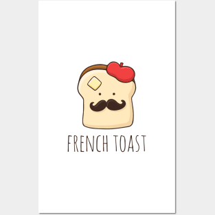 French Toast Posters and Art